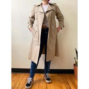 Vintage London Fog Trench